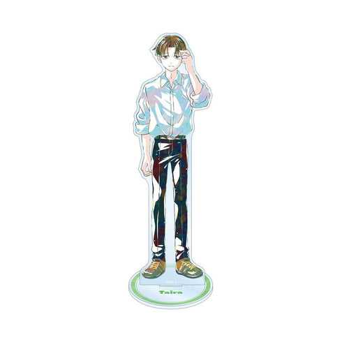 Opposite You and Me" Taira Ani-Art BIG Acrylic Stand