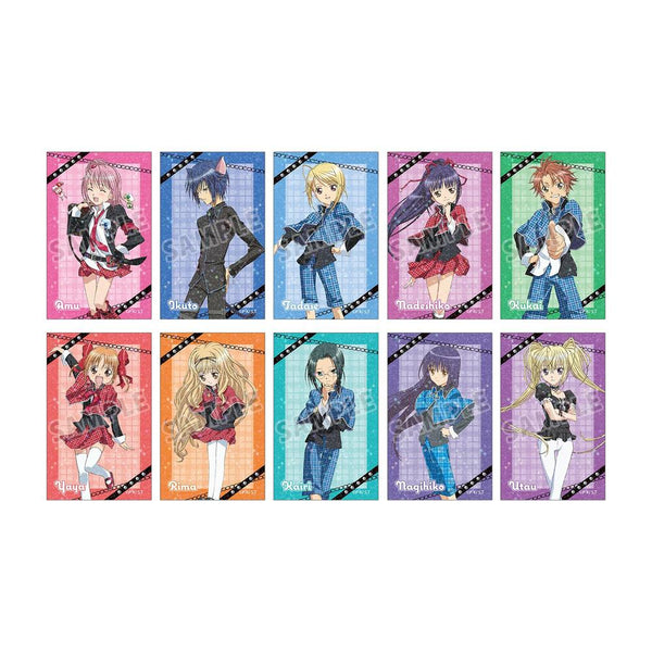 "Shugo Chara!" Trading Hologram Cards (per box)