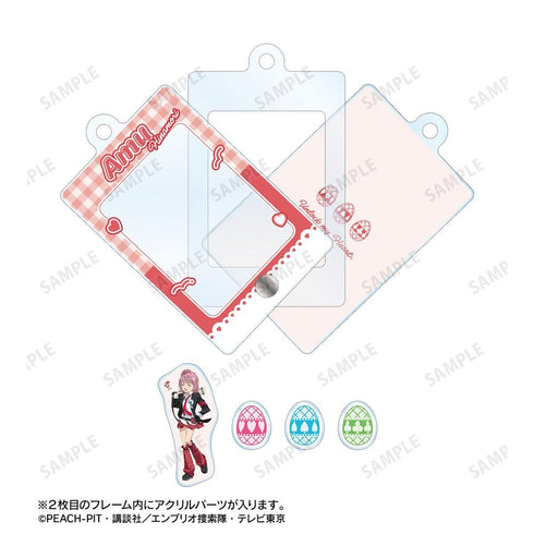 《守护甜心!》附赠可收集配件的亚克力挂件 vol.2(单位/盒)