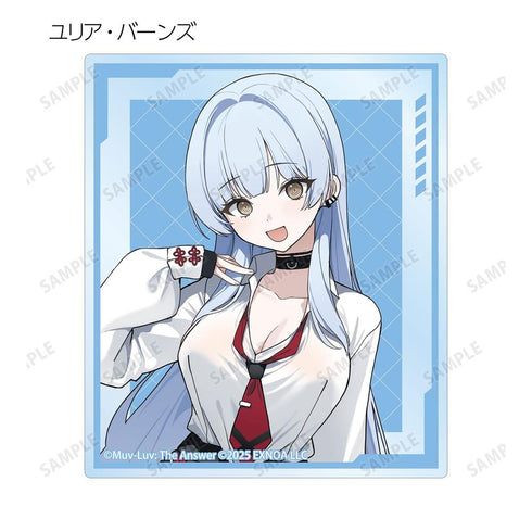 『マブラヴ ガールズガーデン』トレーディングアクリルカード vol.2(単位/BOX)