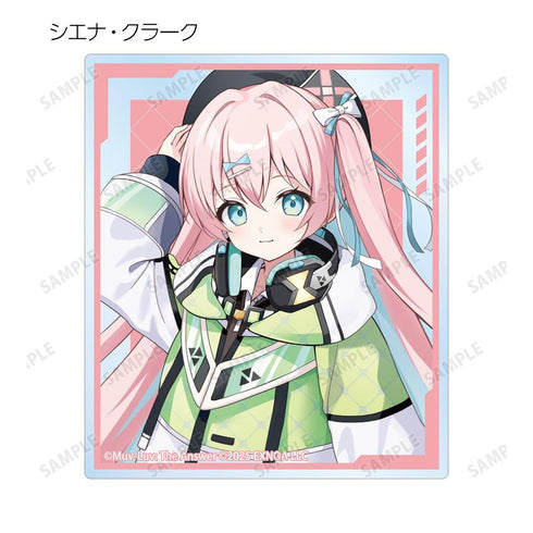 『マブラヴ ガールズガーデン』トレーディングアクリルカード vol.2(単位/BOX)