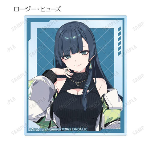 『マブラヴ ガールズガーデン』トレーディングアクリルカード vol.2(単位/BOX)