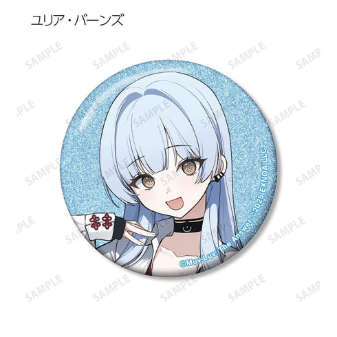 『マブラヴ ガールズガーデン』トレーディンググリッター缶バッジ vol.2(単位/BOX)