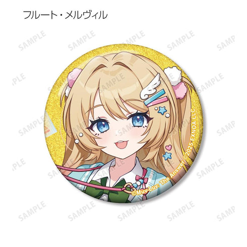 『マブラヴ ガールズガーデン』トレーディンググリッター缶バッジ vol.2(単位/BOX)
