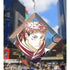 "Jujutsu Kaisen" Anime "Jujutsu Kaisen" 5th Anniversary Ani-Art BIG Acrylic Keychain: Yuji Itadori