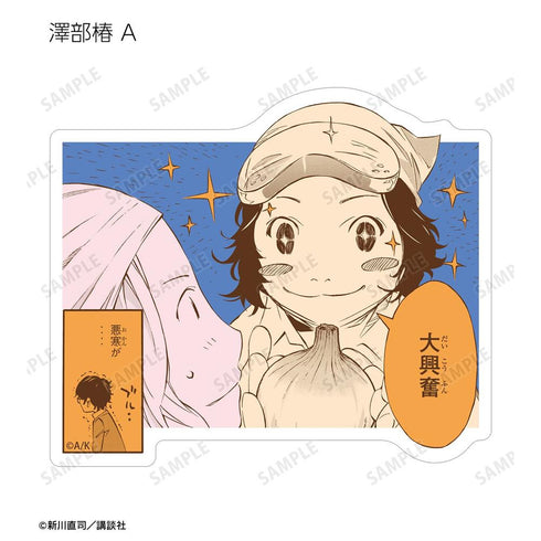 『四月は君の嘘』トレーディング漫画コマダイカットステッカー vol.2(単位/BOX)
