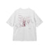 『四月は君の嘘』宮園かをり 漫画コマBIGシルエットTシャツ ver.Aユニセックス