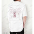 『四月は君の嘘』宮園かをり 漫画コマBIGシルエットTシャツ ver.Aユニセックス