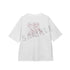『四月は君の嘘』宮園かをり 漫画コマBIGシルエットTシャツ ver.Bユニセックス