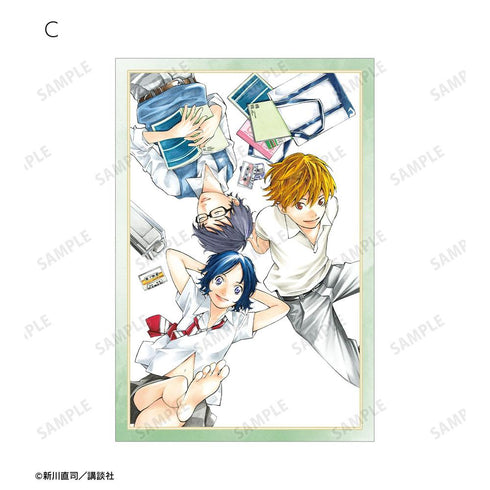 『四月は君の嘘』ポストカード6枚セット ver.A