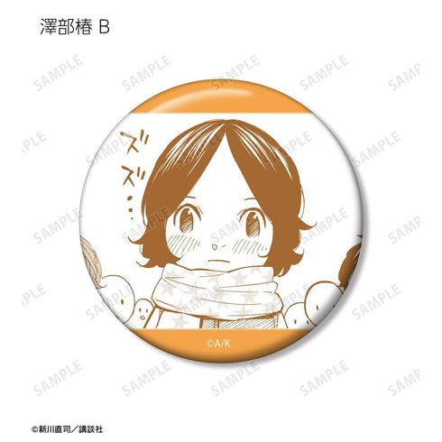 『四月は君の嘘』トレーディング漫画コマ缶バッジ vol.3(単位/BOX)