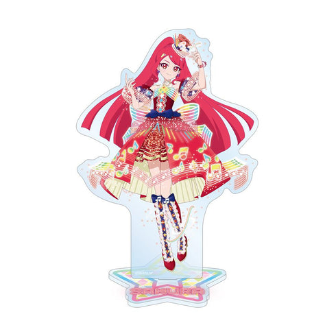 『ひみつのアイプリ』一条寺 サクラ 特大アクリルスタンド vol.2