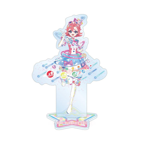 『ひみつのアイプリ』七浦 おとめ 特大アクリルスタンド