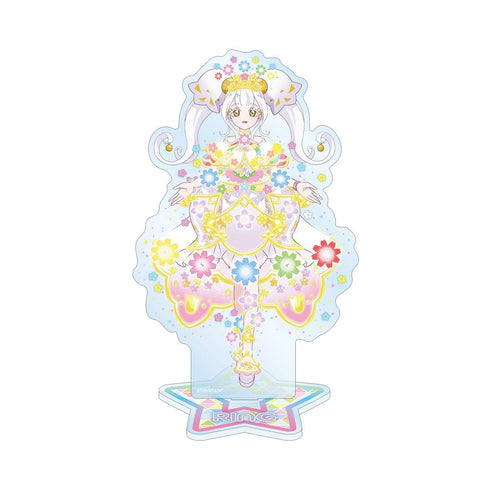 『ひみつのアイプリ』リング・クローバー 特大アクリルスタンド