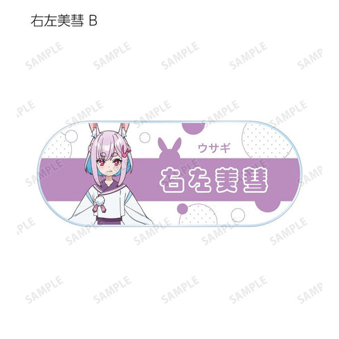 《非人教室的厭世教師》收藏級壓克力名牌(單位/盒)