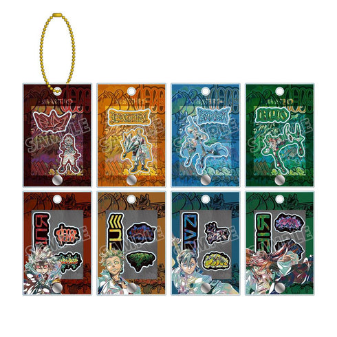 『ガチアクタ』トレーディング Ani-Art パーツ付きフレームアクリルチャーム(単位/BOX)