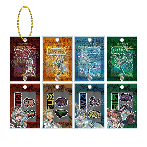 『ガチアクタ』トレーディング Ani-Art パーツ付きフレームアクリルチャーム(単位/BOX)