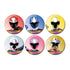 "Shuriken Sentai Ninninger" Trading Pin Badges (Sold by the box)