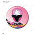 "Shuriken Sentai Ninninger" Trading Pin Badges (Sold by the box)