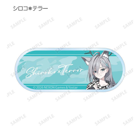 『ブルーアーカイブ』トレーディングアクリルネームプレート(単位/BOX)