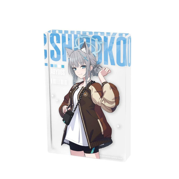 『ブルーアーカイブ』シロコ アクリルブロック