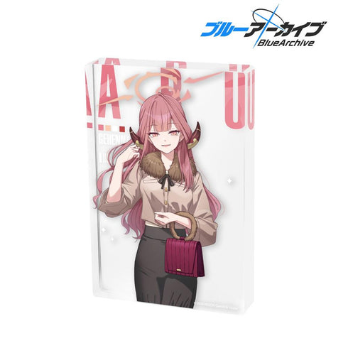 『ブルーアーカイブ』アル アクリルブロック