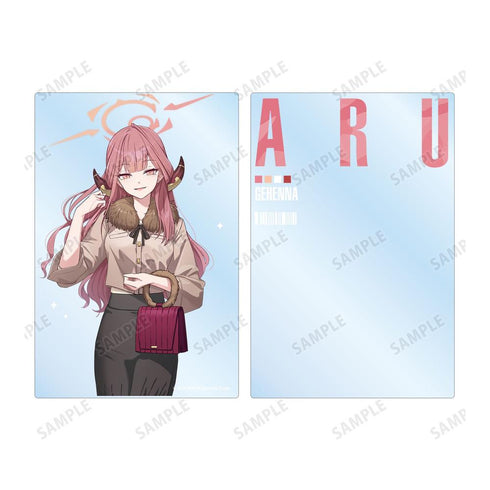 『ブルーアーカイブ』アル アクリルブロック