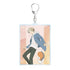 "Natsume's Book of Friends" Original Illustration: Takashi Natsume & Nyanko-sensei (Exorcist Version) BIG Acrylic Keychain