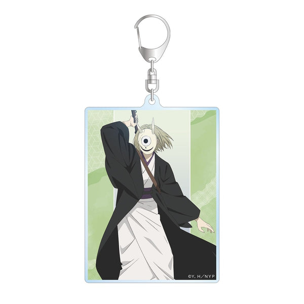 『夏目友人帳』描き下ろし 柊 祓い屋ver. BIGアクリルキーホルダー