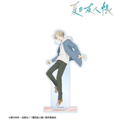 "Natsume's Book of Friends" Original Illustration: Takashi Natsume (Exorcist Version) BIG Acrylic Stand