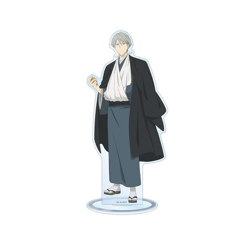 《夏目友人帐》全新绘制 依岛 驱邪师版 特大亚克力立牌