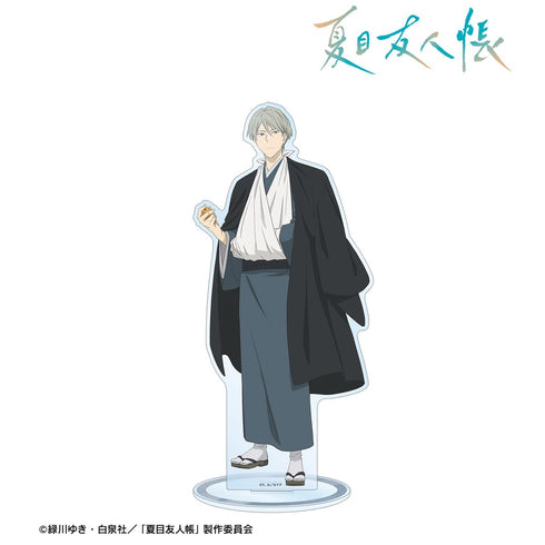 《夏目友人帐》全新绘制 依岛 驱邪师版 特大亚克力立牌
