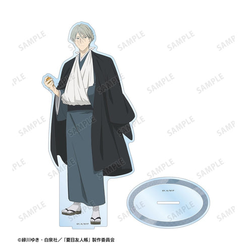 《夏目友人帐》全新绘制 依岛 驱邪师版 特大亚克力立牌