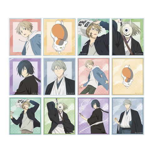 "Natsume's Book of Friends" Original Illustration: Exorcist Ver. Trading Acrylic Cards (Unit: Box)