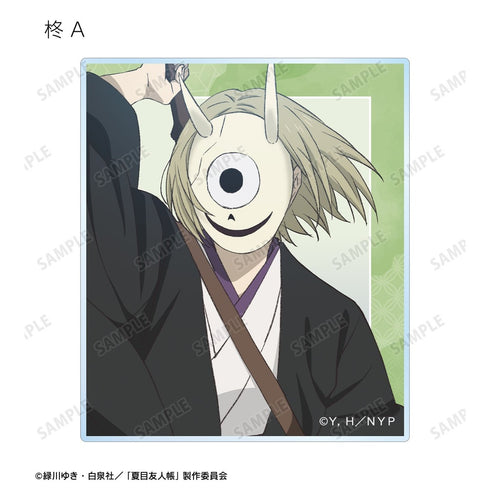 "Natsume's Book of Friends" Original Illustration: Exorcist Ver. Trading Acrylic Cards (Unit: Box)