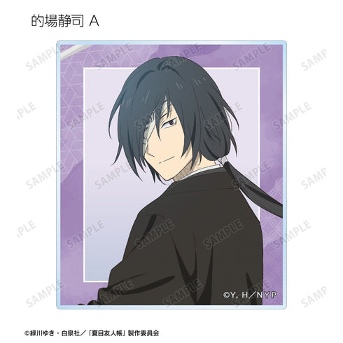 "Natsume's Book of Friends" Original Illustration: Exorcist Ver. Trading Acrylic Cards (Unit: Box)
