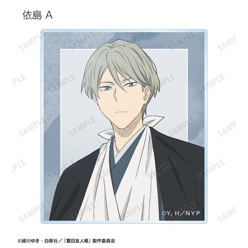 "Natsume's Book of Friends" Original Illustration: Exorcist Ver. Trading Acrylic Cards (Unit: Box)