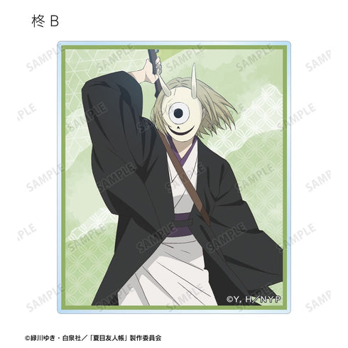 "Natsume's Book of Friends" Original Illustration: Exorcist Ver. Trading Acrylic Cards (Unit: Box)