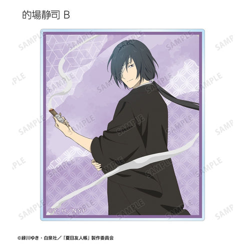 "Natsume's Book of Friends" Original Illustration: Exorcist Ver. Trading Acrylic Cards (Unit: Box)