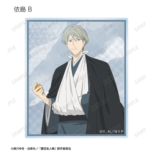"Natsume's Book of Friends" Original Illustration: Exorcist Ver. Trading Acrylic Cards (Unit: Box)