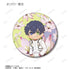『ブルーロック』トレーディング Botania 第2弾 マット缶バッジ(単位/BOX)【202606再販】