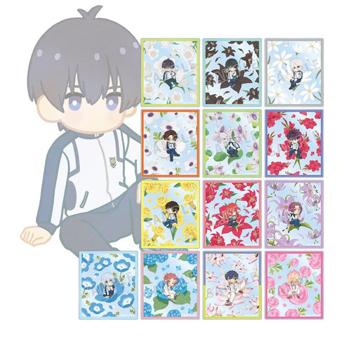 『ブルーロック』トレーディング Botania 第2弾 アクリルカード(単位/BOX)