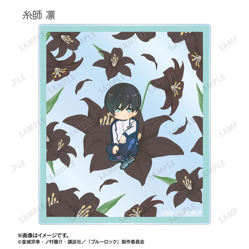 『ブルーロック』トレーディング Botania 第2弾 アクリルカード(単位/BOX)