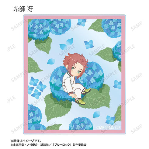 『ブルーロック』トレーディング Botania 第2弾 アクリルカード(単位/BOX)