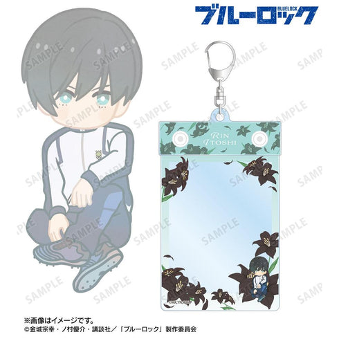 『ブルーロック』糸師 凛 Botania 第2弾 B8サイズマルチカードホルダー【202606再販】
