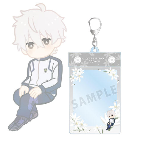 『ブルーロック』凪 誠士郎 Botania 第2弾 B8サイズマルチカードホルダー