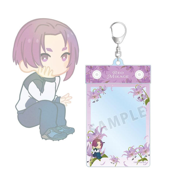 『ブルーロック』御影 玲王 Botania 第2弾 B8サイズマルチカードホルダー【202606再販】