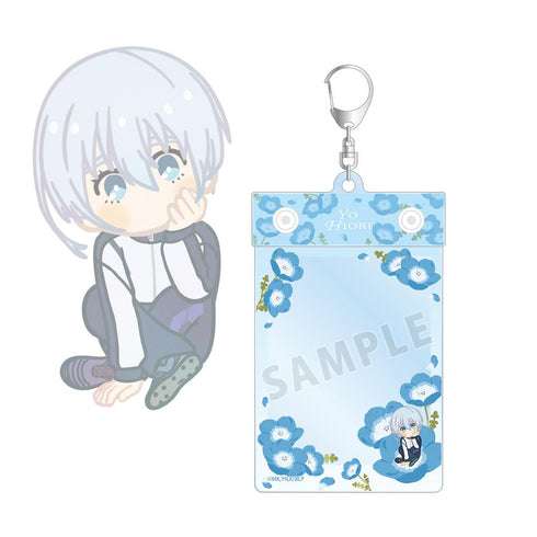 『ブルーロック』氷織 羊 Botania 第2弾 B8サイズマルチカードホルダー