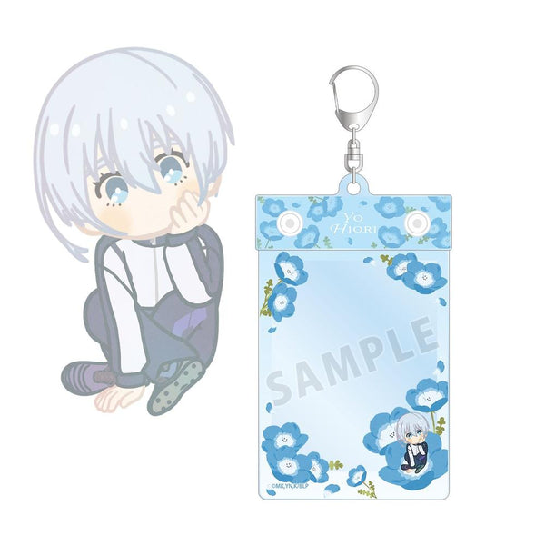 『ブルーロック』氷織 羊 Botania 第2弾 B8サイズマルチカードホルダー【202606再販】