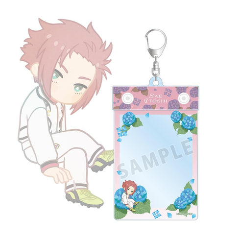 『ブルーロック』糸師 冴 Botania 第2弾 B8サイズマルチカードホルダー